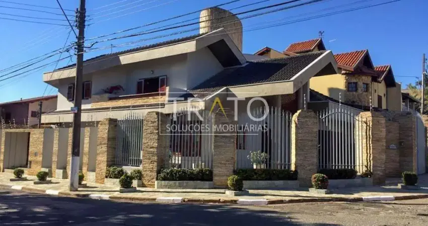 Casa com 4 quartos à venda na Avenida Doutor Francisco Mais, 500, Jardim Chapadão, Campinas