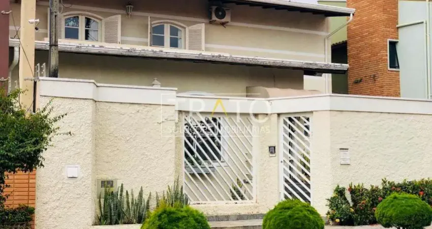 Casa com 4 quartos à venda na Rua Doutor Hilário Silva Miranda, 106, Jardim Chapadão, Campinas