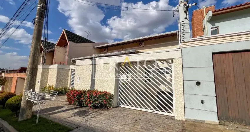 Casa com 4 quartos à venda na Rua Doutor Hilário Silva Miranda, 106, Jardim Chapadão, Campinas