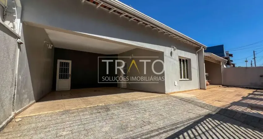 Casa com 3 quartos à venda na Rua Sebastião Bueno Mendes, 463, Jardim Chapadão, Campinas