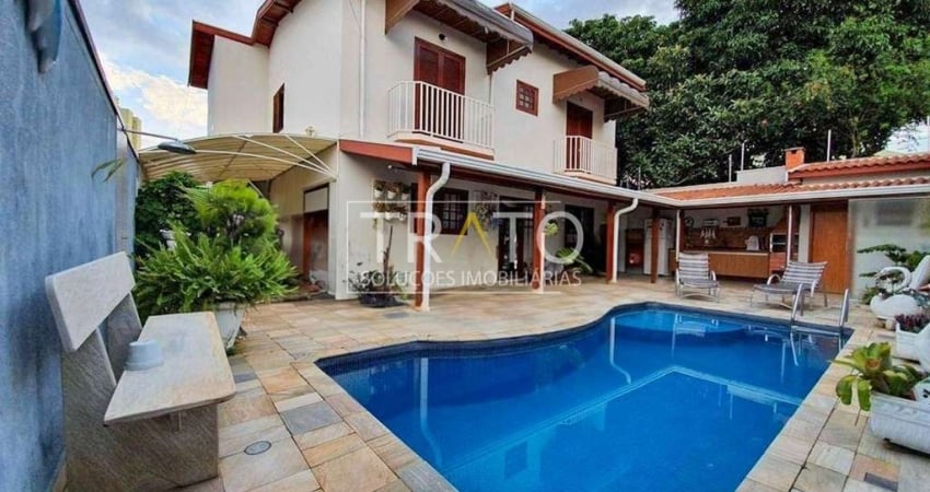 Casa com 3 quartos à venda na Rua Padre Bartolomeu Lourenço de Gusmão, 209, Jardim Chapadão, Campinas