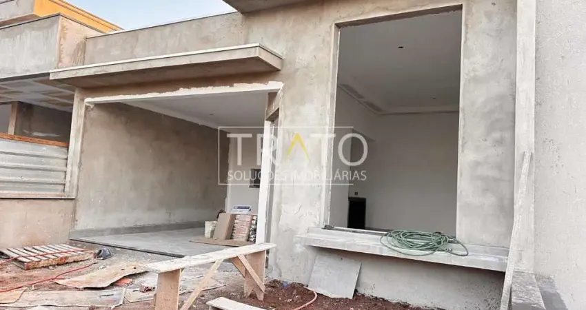 Casa em condomínio fechado com 3 quartos à venda na Avenida Luiz Greco, 600, Vila Monte Alegre, Paulínia
