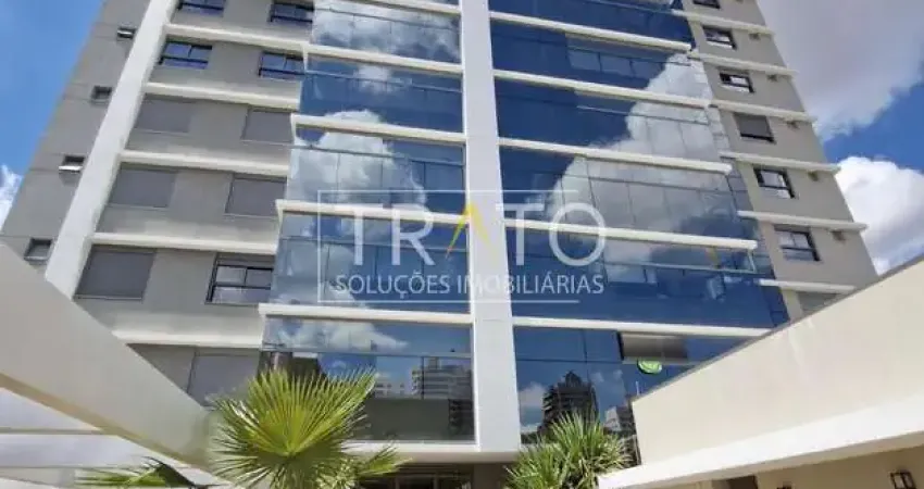 Apartamento com 2 quartos para alugar na Rua Maria Monteiro, 1060, Cambuí, Campinas