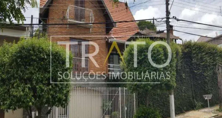 Casa comercial à venda na Chácara da Barra, Campinas 