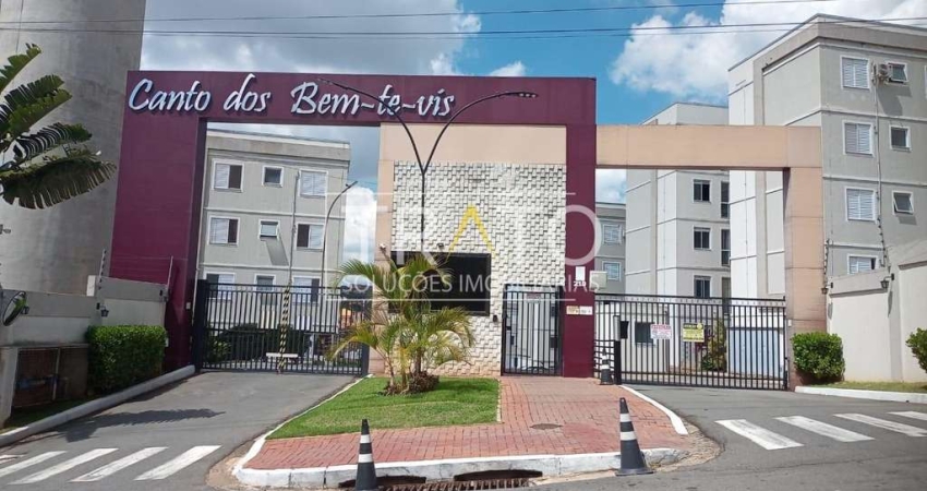 Apartamento com 2 quartos à venda na Rua Professor Mauricio Francisco Ceolin, 210, Loteamento Residencial Parque dos Cantos, Campinas