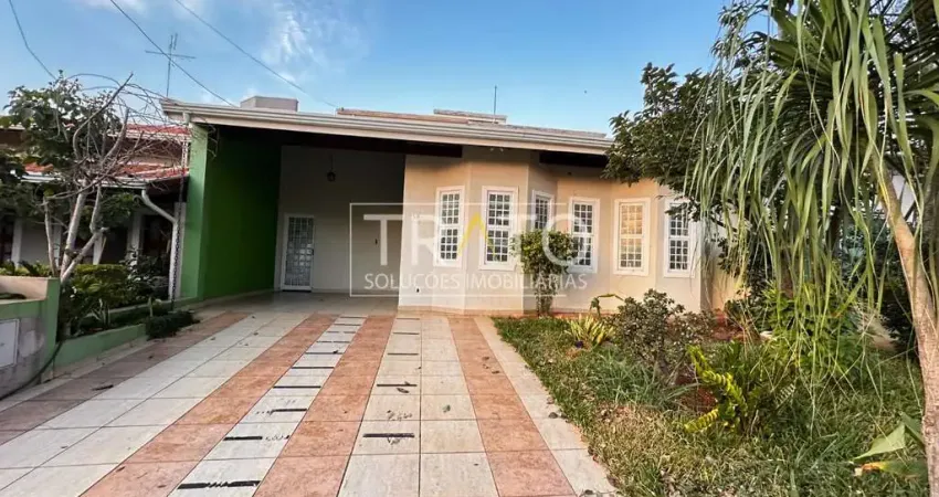Casa em condomínio fechado com 3 quartos à venda na Avenida José Alvaro Delmonde, 898, Jardim Okinawa, Paulínia