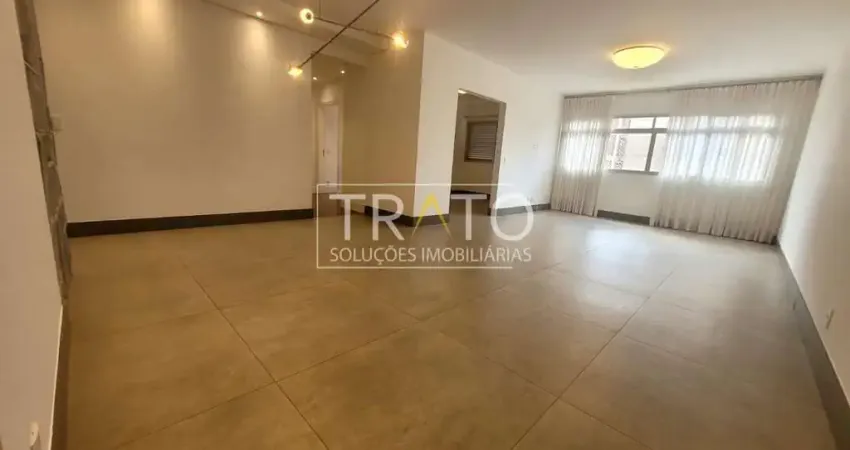 Apartamento com 3 quartos para alugar na Rua Joaquim Novaes, 60, Cambuí, Campinas