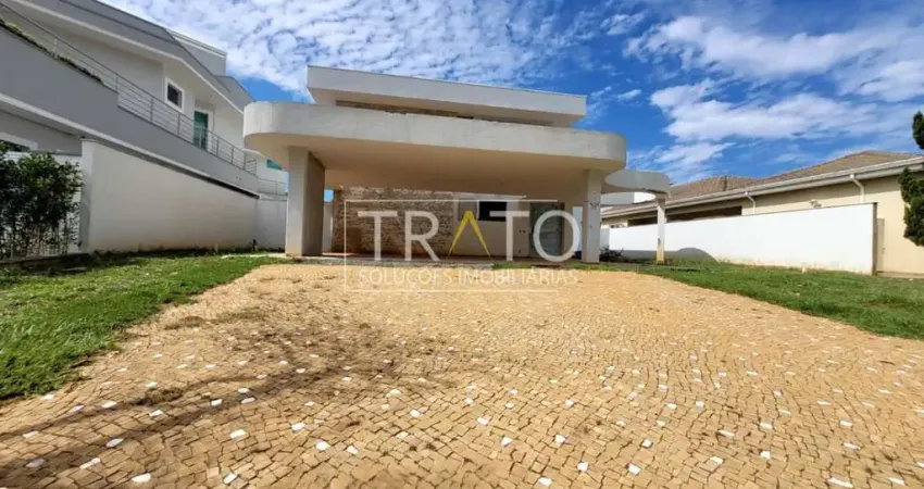 Casa em condomínio fechado com 4 quartos à venda na Rua Sabiú, 11, Loteamento Alphaville Campinas, Campinas