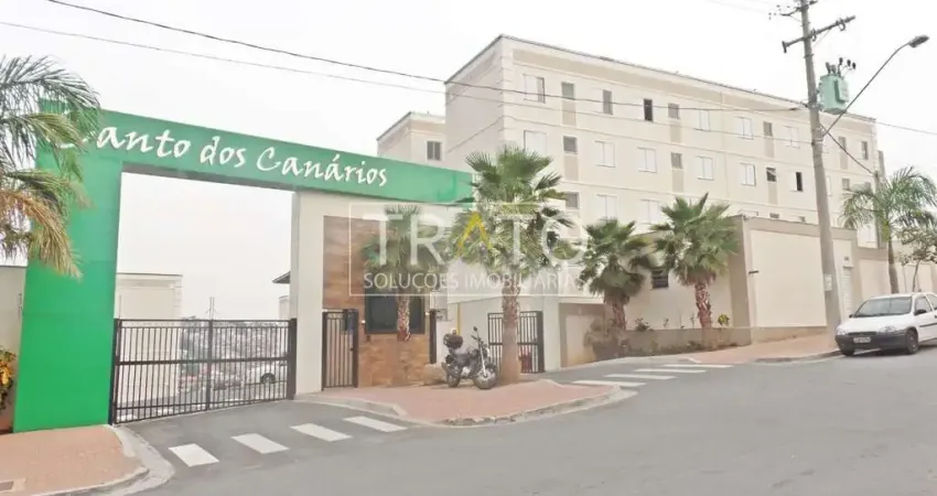 Apartamento com 2 quartos à venda na Rua Professor Mauricio Francisco Ceolin, 58, Loteamento Residencial Parque dos Cantos, Campinas