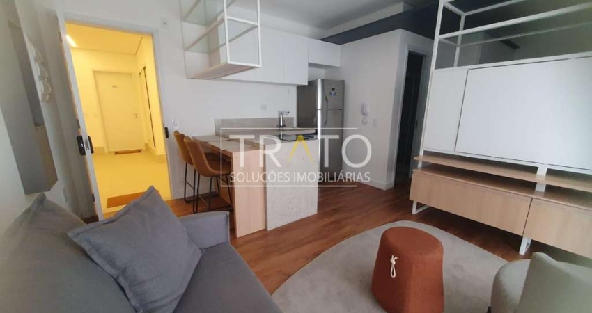 Apartamento com 1 quarto para alugar na Rua Alecrins, 370, Cambuí, Campinas