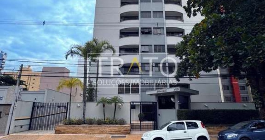 Apartamento com 1 quarto à venda na Rua Doutor Carlos Guimarães, 415, Cambuí, Campinas