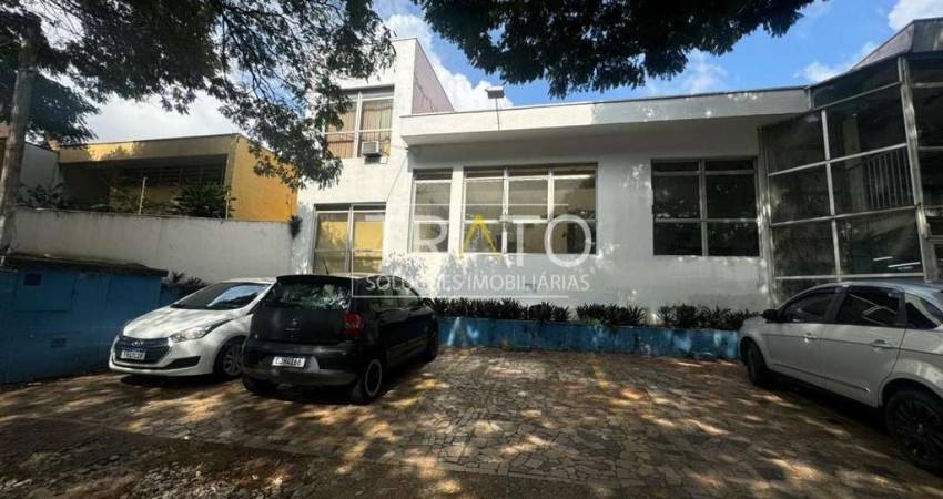 Casa comercial à venda na Avenida Brasil, 1751, Jardim Chapadão, Campinas