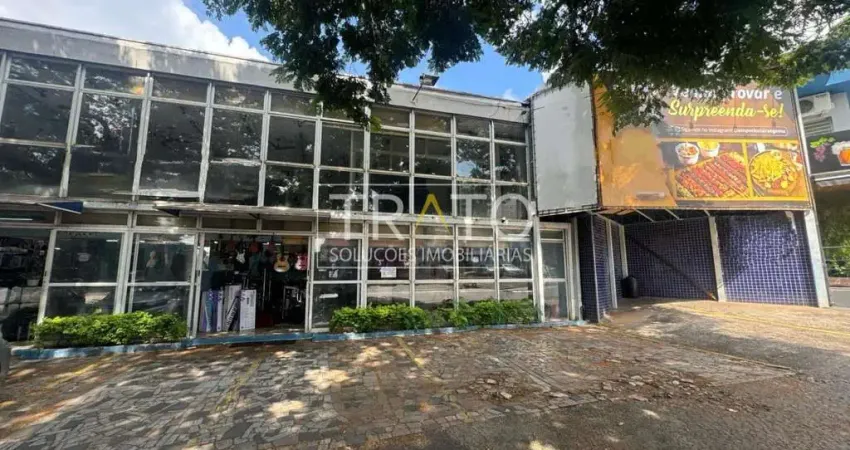 Casa comercial à venda na Avenida Brasil, 1765, Jardim Chapadão, Campinas