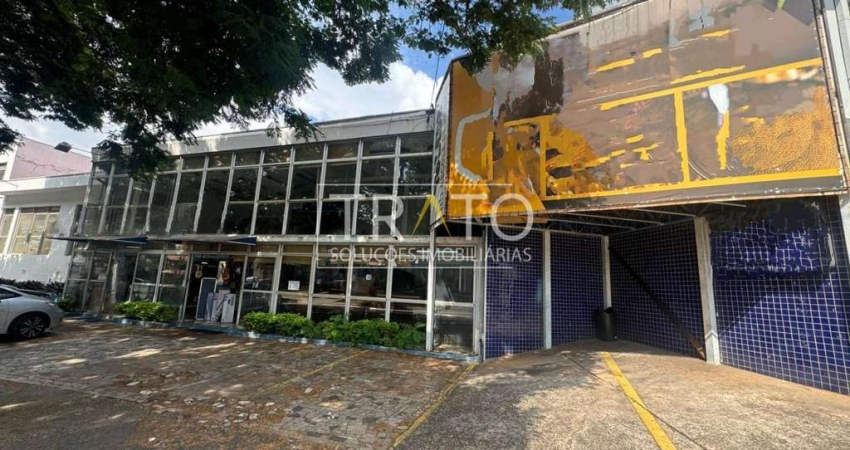 Casa comercial à venda na Avenida Brasil, 1765 e 175, Jardim Chapadão, Campinas