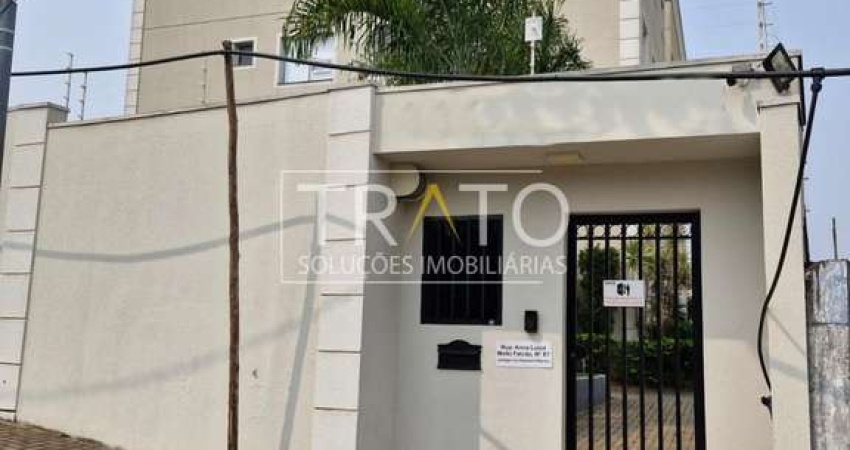 Apartamento com 2 quartos à venda na Rua Luís Dumont Villares, 87, Jardim Santa Vitória, Campinas