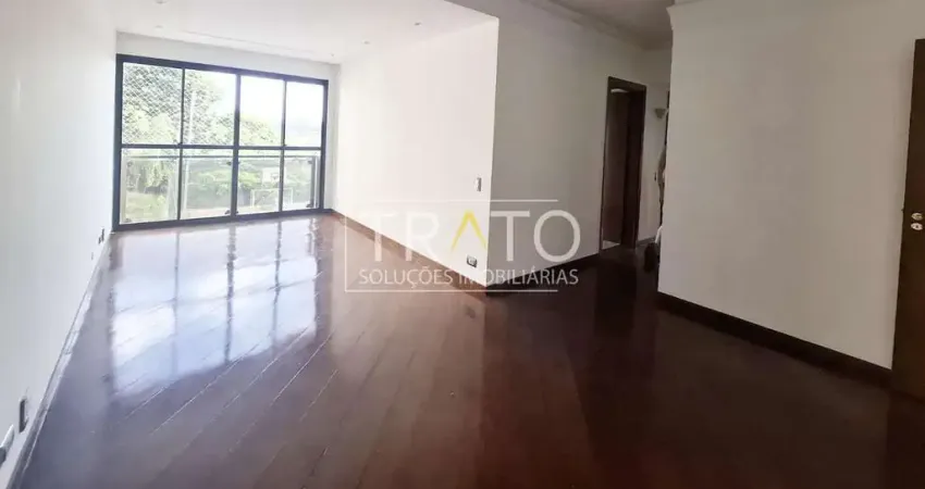 Apartamento com 3 quartos à venda no Jardim das Paineiras, Campinas 