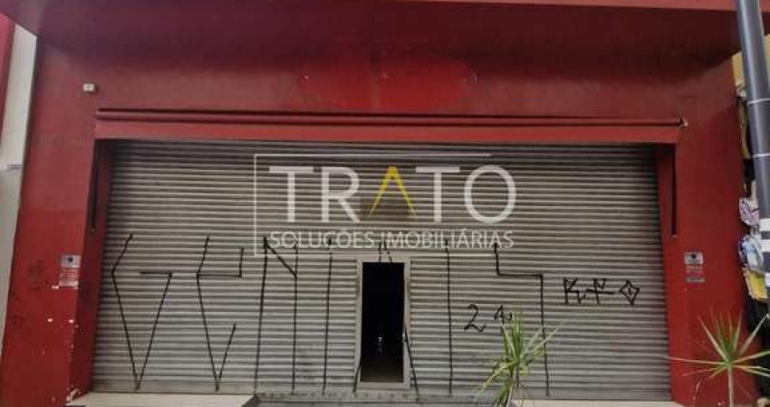 Sala comercial para alugar na Rua José Paulino, 1018, Centro, Campinas