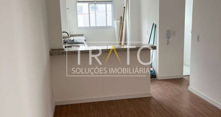 Apartamento com 2 quartos à venda na Rua Presbítero Evangelista do Nascimento Oliveira, 544, Jardim Shangai, Campinas