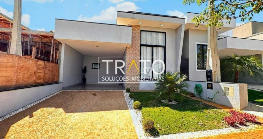 Casa em condomínio fechado com 3 quartos à venda na Avenida Luiz Greco, 600, Vila Monte Alegre, Paulínia