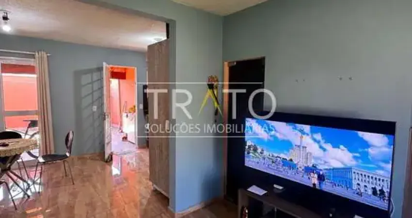 Casa em condomínio fechado com 2 quartos à venda na Rua Joaquim Marcelino Leite, 265, Jardim Interlagos, Hortolândia
