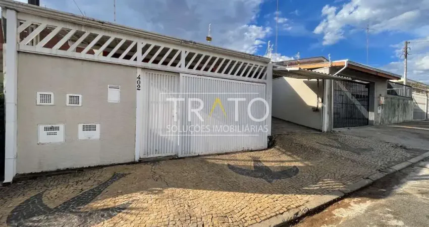 Casa com 5 quartos à venda na Rua Coriolano Roberto Alves, 402, Jardim Eulina, Campinas
