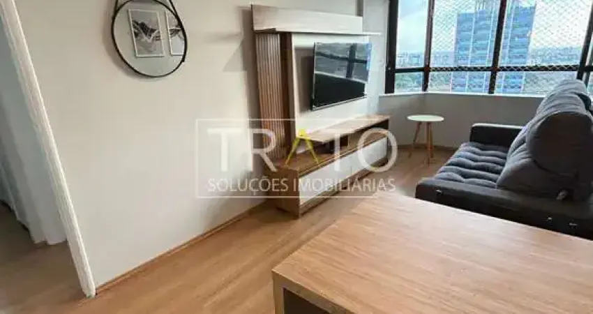 Apartamento com 1 quarto para alugar na Rua Onze de Agosto, 411, Centro, Campinas