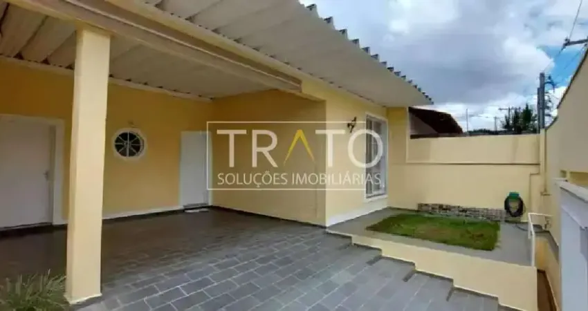 Casa com 3 quartos para alugar na Rua Mogi Guaçu, 1182, Jardim Flamboyant, Campinas