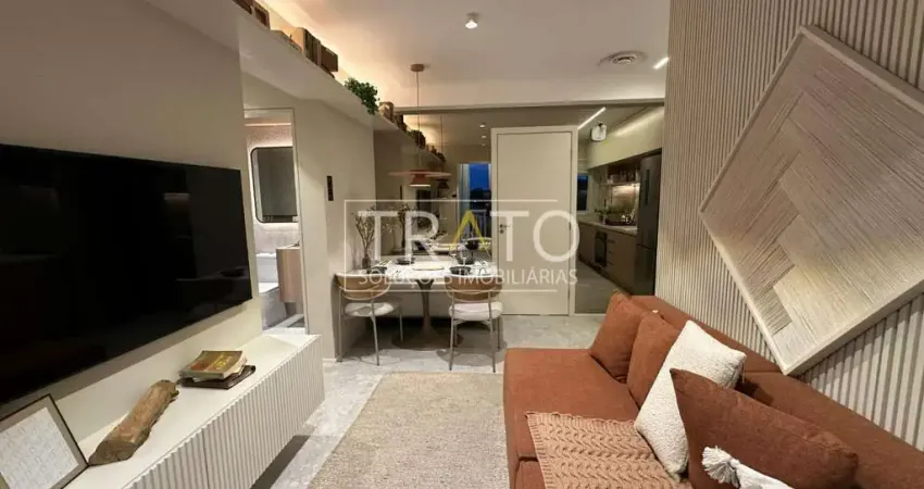 Apartamento com 2 quartos à venda na Rua Hermantino Coelho, 336, Mansões Santo Antônio, Campinas