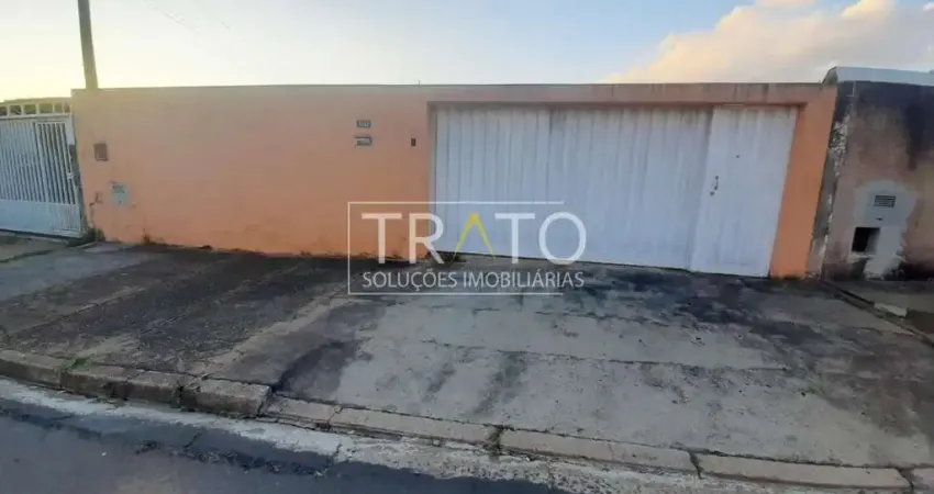Casa com 3 quartos à venda na Rua Doutor Walter Pereira de Queiroz, 1282, Jardim Eulina, Campinas