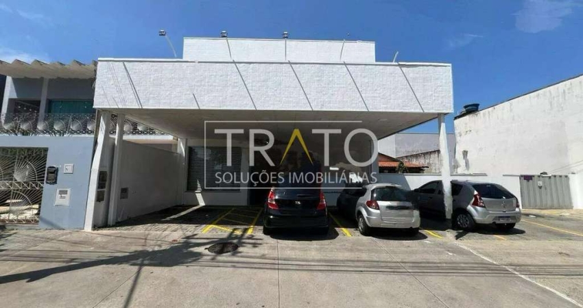 Sala comercial para alugar na Avenida Baden Powell, 1636, Jardim Nova Europa, Campinas