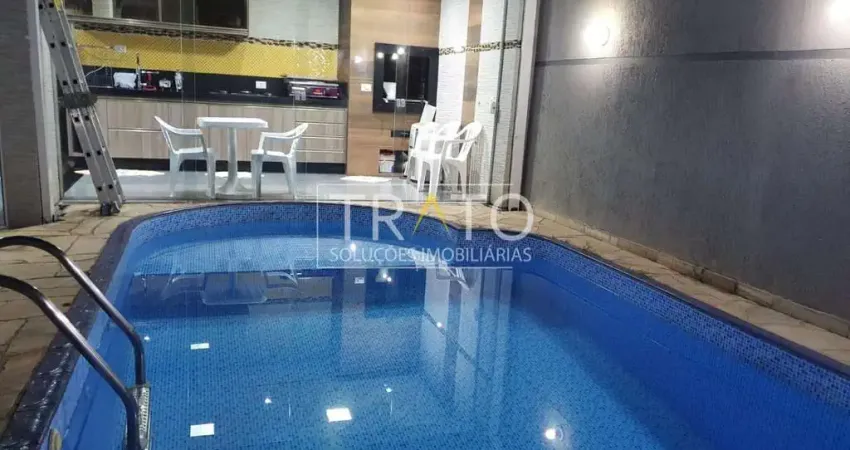 Casa em condomínio fechado com 3 quartos à venda na Avenida José Puccinelli, 130, Campos do Conde I, Paulínia