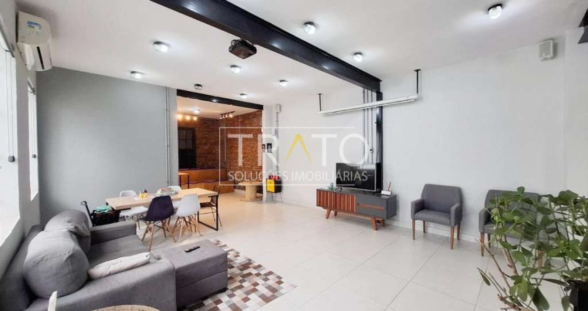 Casa comercial para alugar no Cambuí, Campinas 