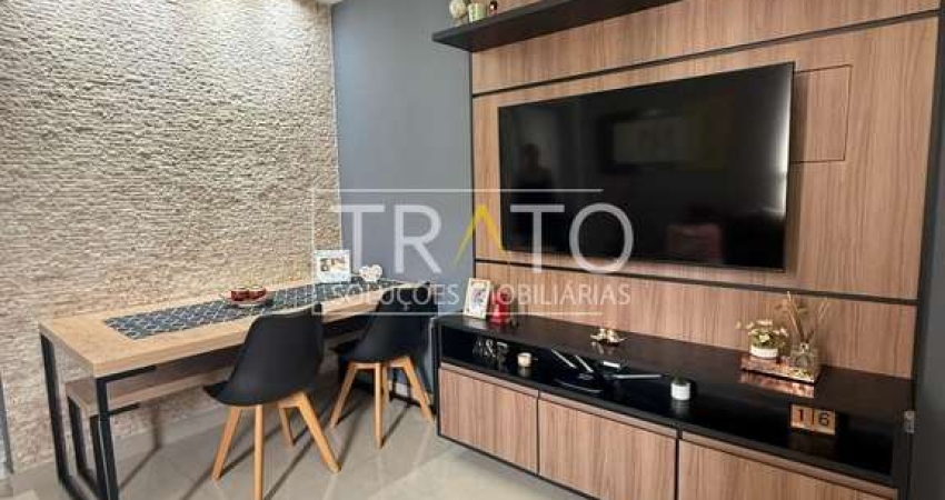 Apartamento com 2 quartos à venda na Rua Emerson da Silva Berton, 411, Jardim do Lago Continuação, Campinas