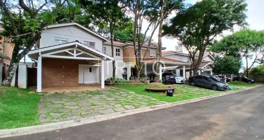 Casa em condomínio fechado com 3 quartos para alugar na Avenida José Bonifácio, 1856, Jardim das Paineiras, Campinas