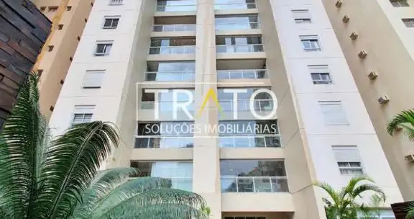 Apartamento com 3 quartos à venda no Cambuí, Campinas 