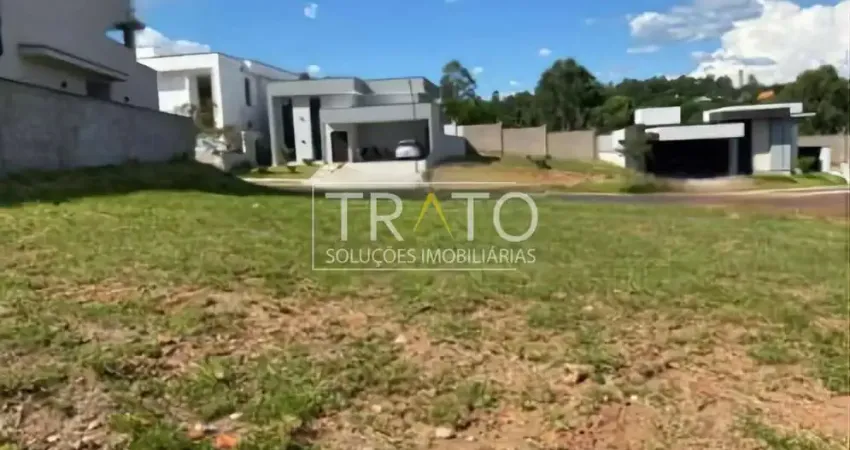 Terreno em condomínio fechado à venda na Alameda Itaipava, 1091, Joapiranga, Valinhos