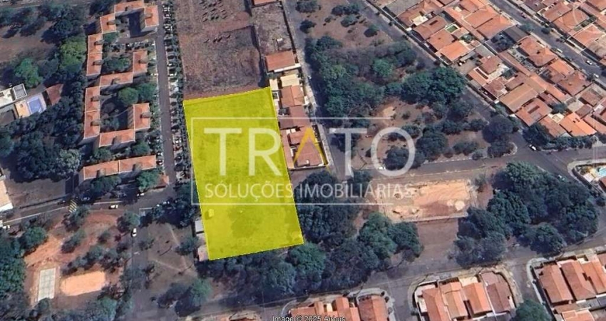Terreno comercial à venda na Rua Antônio Sachi, s/nº, Chácara da Barra, Campinas