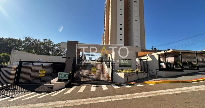 Apartamento com 3 quartos à venda na Rua Francisco Martins de Oliveira, 40, Jardim Ypê, Paulínia