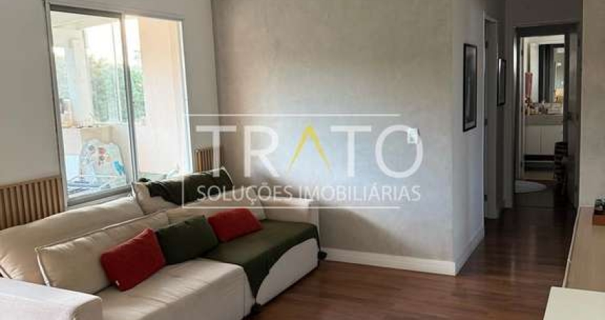 Apartamento com 3 quartos à venda na Avenida João Scarparo Netto, 240/330, Loteamento Center Santa Genebra, Campinas
