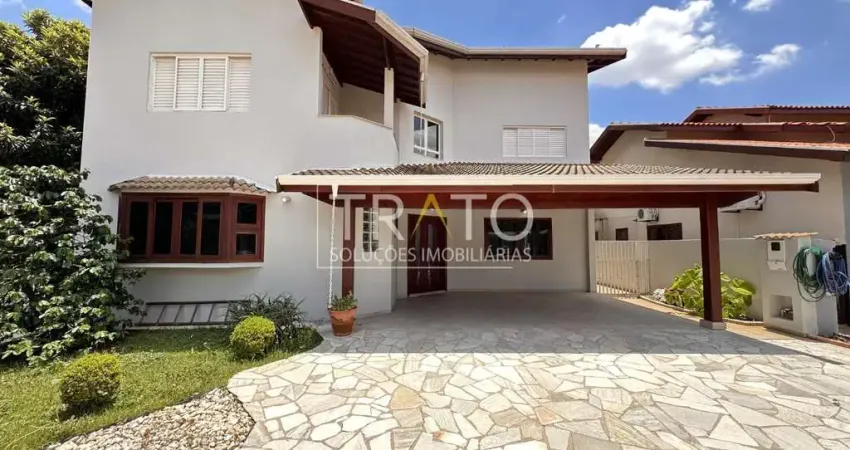 Casa em condomínio fechado com 4 quartos à venda na Avenida Alexandre Cazelatto, 610, Betel, Paulínia