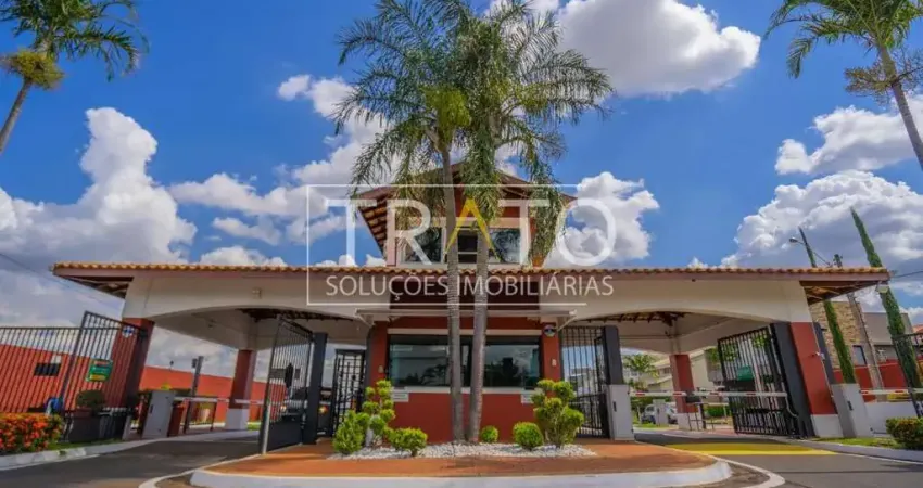 Casa em condomínio fechado com 3 quartos à venda na Rua dos Manacás, 100, Residencial Manacás, Paulínia