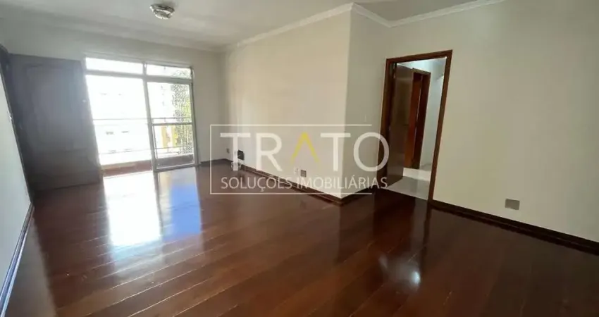 Apartamento com 3 quartos à venda na Rua Padre Vieira, 998, Centro, Campinas