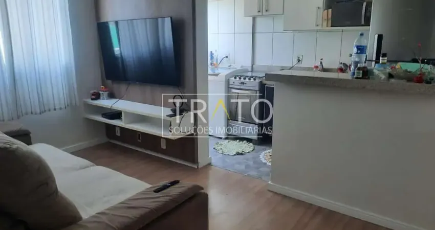 Apartamento com 2 quartos à venda na Avenida São José dos Campos, 150, Jardim Nova Europa, Campinas