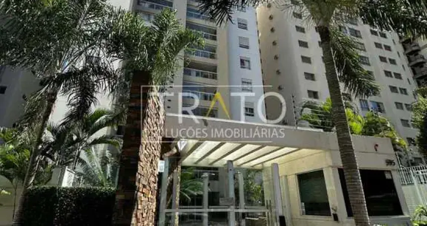 Apartamento com 3 quartos à venda na Rua Major Solon, 595, Cambuí, Campinas