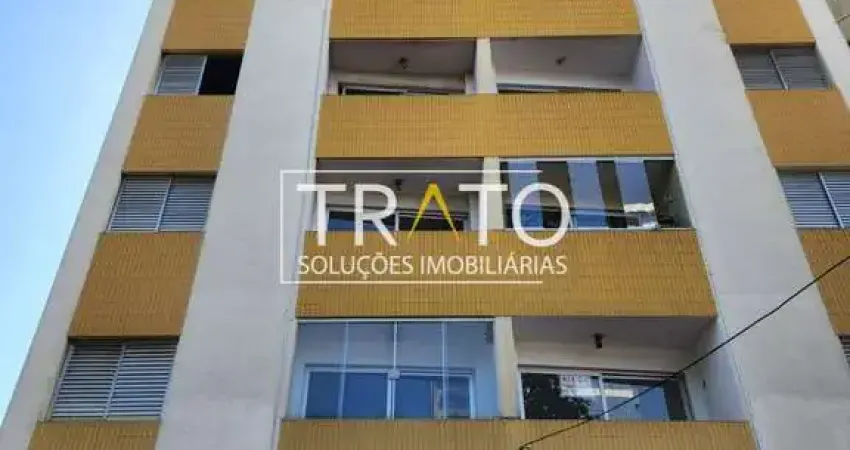 Apartamento com 1 quarto à venda na Avenida Aquidaban, 157, Centro, Campinas
