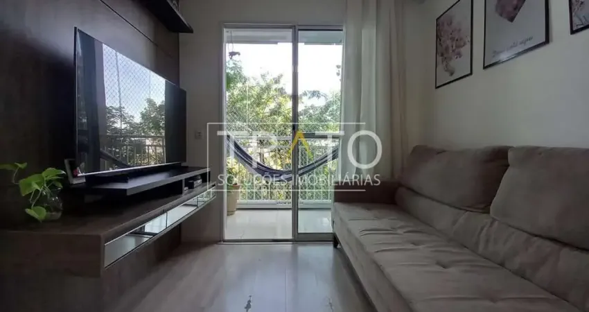 Apartamento com 2 quartos à venda na Rua Vitório Randi, 135, Jardim Alto da Boa Vista, Valinhos