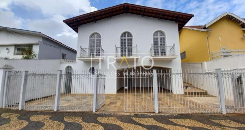 Casa comercial à venda na Rua Mogi Guaçu, 238, Cambuí, Campinas