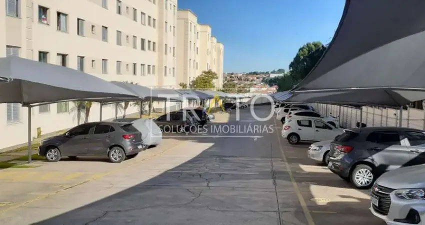 Apartamento com 2 quartos à venda na Rua Doutor Jeber Juabre, 145, Jardim Márcia, Campinas