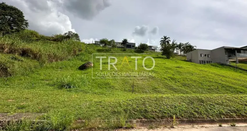 Terreno em condomínio fechado à venda na Rua Angélica Cassetta Massaretto, 4, Condomínio Itatiba Country, Itatiba