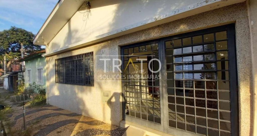Casa comercial à venda na José Carlos Laselva, 18, Vila Estanislau, Campinas